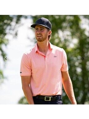 Good Good Golf Gila River Polo- M